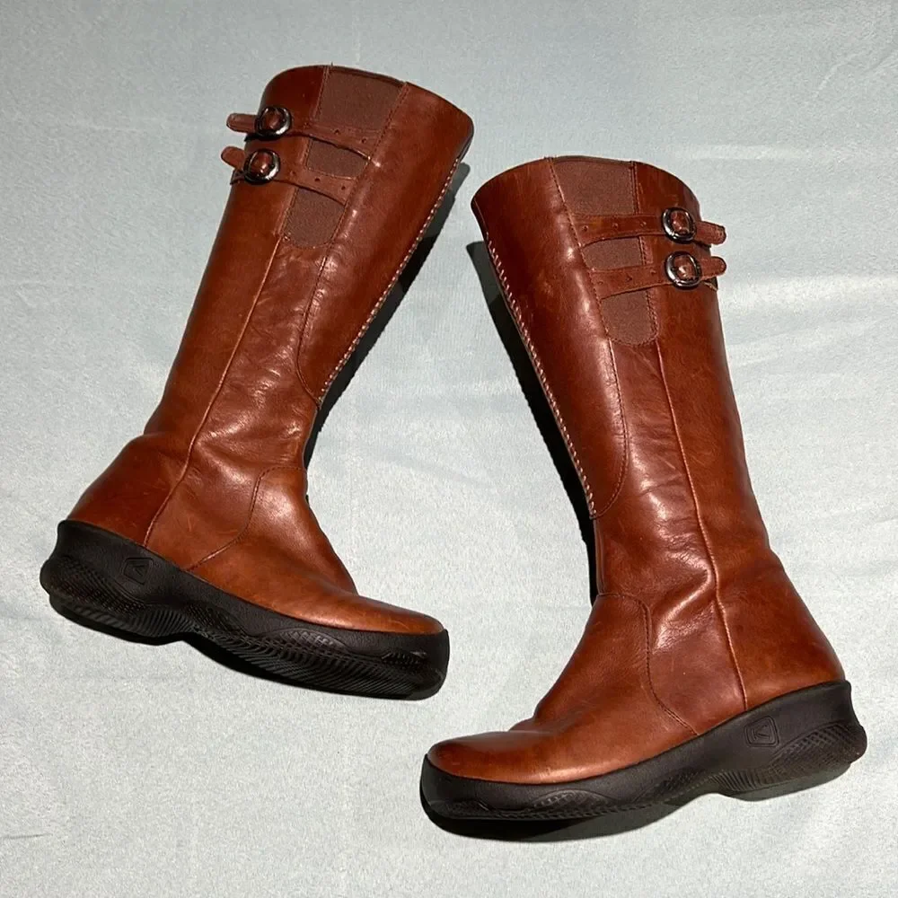 Keen Bern‎ Baby Bern Stark Oak Size 6 B50